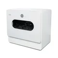 MEDION DWT51 Mini Geschirrspüler 7,8L LED-Display 58 dB 0,56kWh MD 37766 weiß F