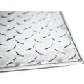 Fp - Schachtabdeckung Schwarz 80x80cm Begehbar