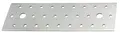 Alberts 331955 Lochplatte | sendzimirverzinkt | 200 x 60 mm