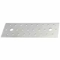 Lochplatten 60x200x2mm Flachverbinder Holzverbinder Nagelplatte Befestigung NEU