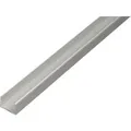 U-Profil Aluminium 10 mm x 10 mm x 1.000 mm Silber