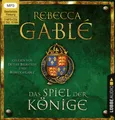 DAS SPIEL DER KÖNIGE - GABLÉ,REBECCA  3 CD-ROM NEU