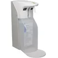 SARAYA ADS-500/1000 Seifen- und Desinfektionsmittelspender 73820 , Maße: B 10,4 x T 19 x H 31,2 cm
