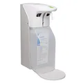 Desinfektionsmittelspender Saraya ADS-500/1000 universell Spender mit Sensor, Tropfschale, Batterien und Montageplatte