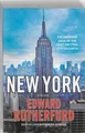 New York, Edward Rutherfurd