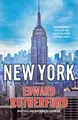 Edward Rutherfurd - New York - Paperback - G245z