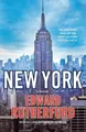 Edward Rutherfurd New York (Taschenbuch)