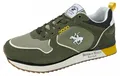 Beverly Hills Polo Dylan Mix Sneaker Grün