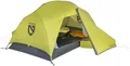 Nemo Dagger OSMO Kuppelzelt, 2-Personen, 223,52x127cm, grün/grau