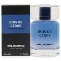 KARL LAGERFELD Bois de Cèdre, Eau de Toilette 50ml