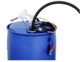 Elektropumpe CEMO CENTRI SP 30, 12V, für AdBlue®, Diesel, Frischwasser und Kühlerfrostschutzmittel, 4m Kabel+Schlauch, Zapfventil