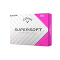 Callaway Golf Supersoft Golfball 2025