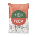 Bolsius Teelichter 8 Stunden Beutel mit 45 Stück