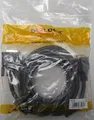 DeLOCK 83108 DVI 24+5 Verlängerung DVI 24+5 Stecker/Buchse 3m schwarz