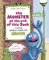 The Monster at the End of This Book (Sesame Street) (Little Golden Book)