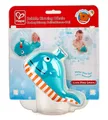 Hape Badespielzeug Hape E0216 - Seifenblasen-Wal, Fisch, Badespielzeug