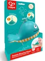 Hape - Badespielzeug Seifenblasen-Wal | Toynamics Europe GmbH | E0216 | Deutsch