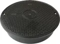 Schachtabdeckung Kanaldeckel Polypropylen DN315 KARMAT P315 A15 mit Kindersicherung