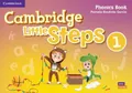 Pamela Bautista García Cambridge Little Steps Level 1 Phonics Book (Taschenbuch)