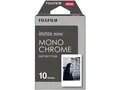Fujifilm Instax mini film Monochrome (10 vel) - (4,6 cm x 6,2 cm) - Fotopapier
