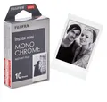 FUJIFILM instax mini Film Monochrome Sofortbildfilm