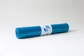25 Müllbeutel ECOFINE ® Abfallsäcke aus Recycling - LDPE / LLDPE blau 70 Liter