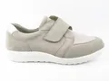 Waldläufer M-Ira Klett stein silber Slipper