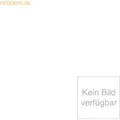Trennwand Schreibtisch Acryl 75x58cm 5mm transparent - Transparent