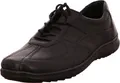 Waldläufer Herwig, Palmer (Glattleder), schwarz, Weite H 478002-174-001 46