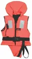Rettungsweste Für Kinder 100N KG. 15-30 CE ISO 12402-4 Innerhalb Von 6 Meilen