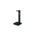 Corsair Gaming ST100 RGB Premium Headset Stand - Soundkarte - 16-Bit - 48 kHz - Stereo - USB 3.1 Gen 1