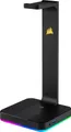 Corsair Headset-Halterung ST100 RGB Premium Headset Stand 7.1 Surround Sound