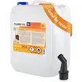 3x 10 L  Bioethanol 96,6% Premium für Ethanolkamin in Kanistern