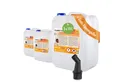 Höfer Chemie GmbH Bioethanol 3x 10 L FLAMBIOL® Bioethanol 96,6% Premium für Ethanolkamin, 30 l, (3-St), Sauberer Brennstoff für Kamine und Feuerstellen