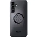 SP Connect SPC+ Samsung S24 Handyhülle, schwarz