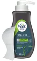 Veet EXPERT Men TOTAL PRO 400 ml Intim-Haarentfernungs Intim-Haarentfernungscrem