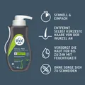 ♥ (52,375€/1L) ♥ 400ml Veet Men TOTAL PRO Haarentfernungscreme