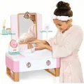 Jakks Pacific Disney Spa Im Prinzessinnen-stil Mit Bis Zu 20 Zubehrteilen One Size - Rosa