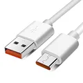 TELEFONMAX 6A HYPERCHARGE Ladekabel Original für Xiaomi 3M Usb C Datenkabel für Xiaomi 17 15 15T 14 14T 13 13T 12 11 Pad X8 X7 X6 Poco F7 X7 F6 F5 X7 X6 X6 X5 Redmi Note 15 14 13