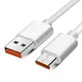120W 6A 3M TURBOCHARGE Ladekabel HYPERCHARGE USB C Datenkabel Schnellladekabe...