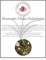 Kräutertee Rosmarin-Minze-Eukalyptus 1 kg