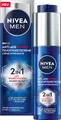NIVEA Men Anti-Age Power Luminous Feuchtigkeitscreme 50 ml, Tagescreme, Männer, Jeder Hauttyp, Gesicht, Anti-Mitesser, Anti-Falten, Feuchtigkeitsspendend, 50 ml