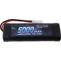 Gens Ace Modellbau-akkupack (nimh) 7.2 V 5000 Mah Zellen-zahl: 6  Stick Tamiya