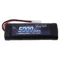 Gens Ace Modellbau Akkupack (5000 mAh, 7.20 V) (B-5000-7.2V-NiMH-Tamiya)