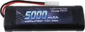 Gens ace Modellbau-Akkupack (NiMh) 7.2V 5000 mAh Zellen-Zahl: 6 Stick Tamiya