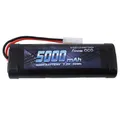 Gens ace Gens ace Modellbau-Akkupack (NiMh) 7.2 V 5000 mAh Zellen-Zahl: 6 Stic Akku 5000 mAh