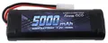 Gens Ace 5000mAh 7,2V NiMH Tamiya Akku