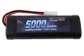 Gens Ace B-5000-7.2V-NiMH-Tamiya 5000mAh 7.2V 2S NiMh-Akku  Tamiya