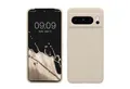 kwmobile Handyhülle Hülle für Google Pixel 8 Pro, Hülle Silikon gummiert - Handyhülle - Handy Case Cover