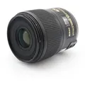 Nikon AF-S 60mm F/2.8G ED micro Gebrauchtware | Sehr leichte Gebrauchsspuren | 12 Monate Garantie